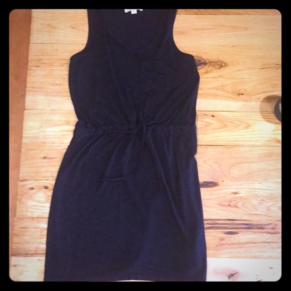 Olive & Oak Dresses & Skirts - Olive & Oak Jersey Knit  Draw String Waist Dress
